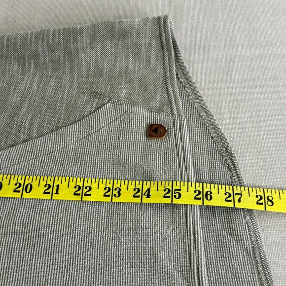 Burton Ellmore Long Sleeve Funnel Neck Pullover - Picture 11 of 12